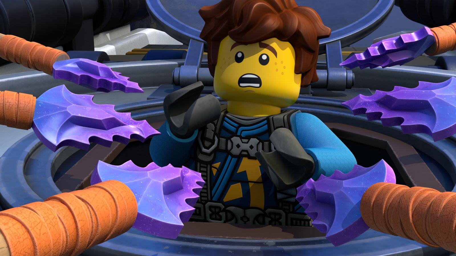 Produktbild LEGO Ninjago - Staffel 13.2 6 von 9