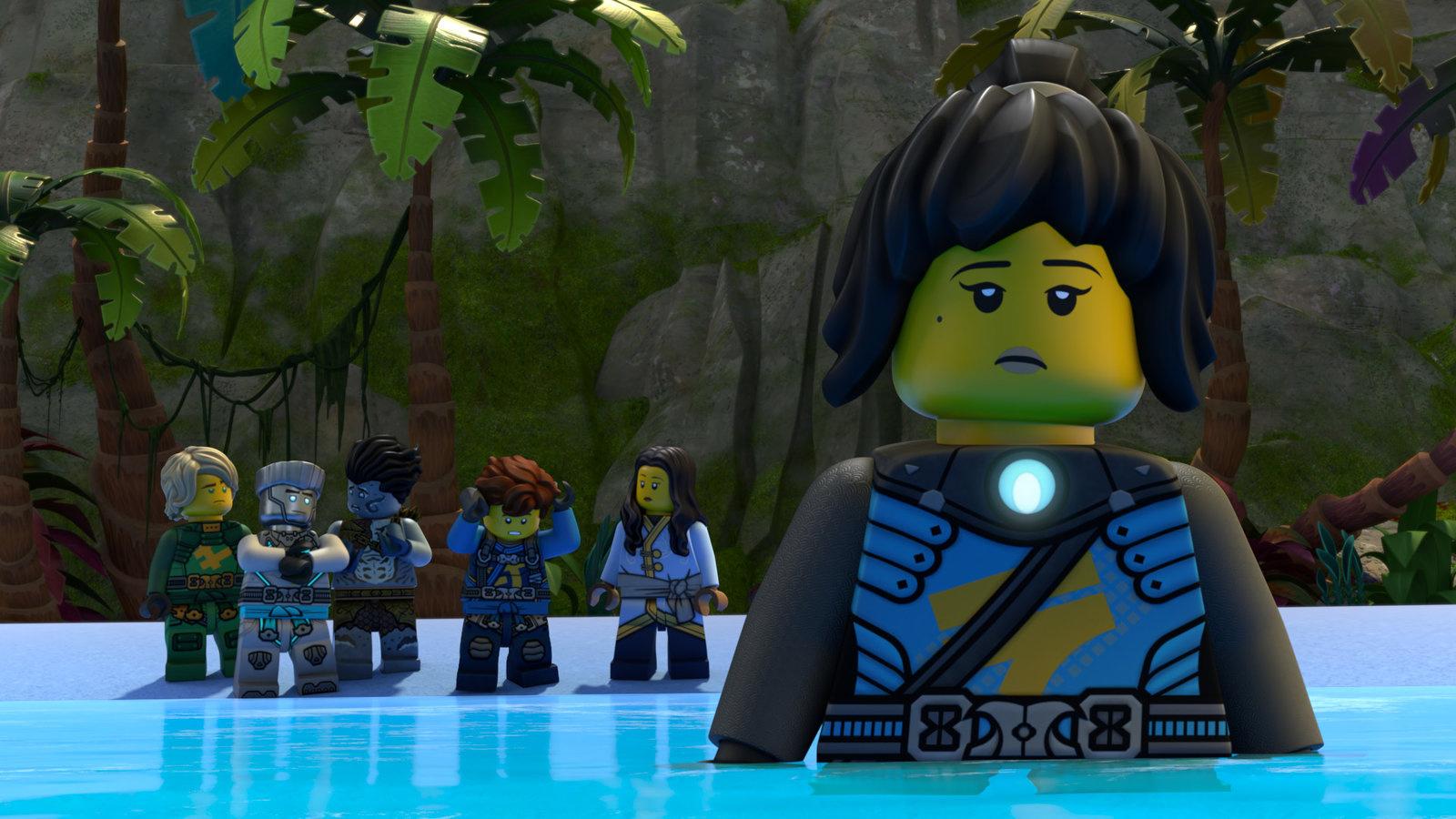 Produktbild LEGO Ninjago - Staffel 13.2 5 von 9