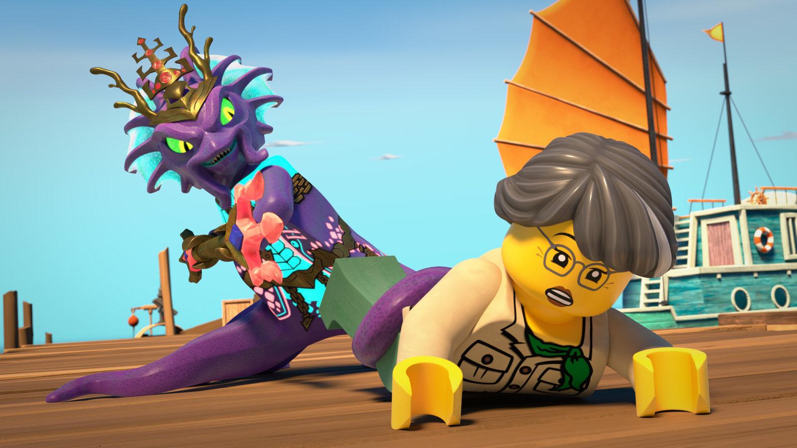 Produktbild LEGO Ninjago - Staffel 13.2 4 von 9