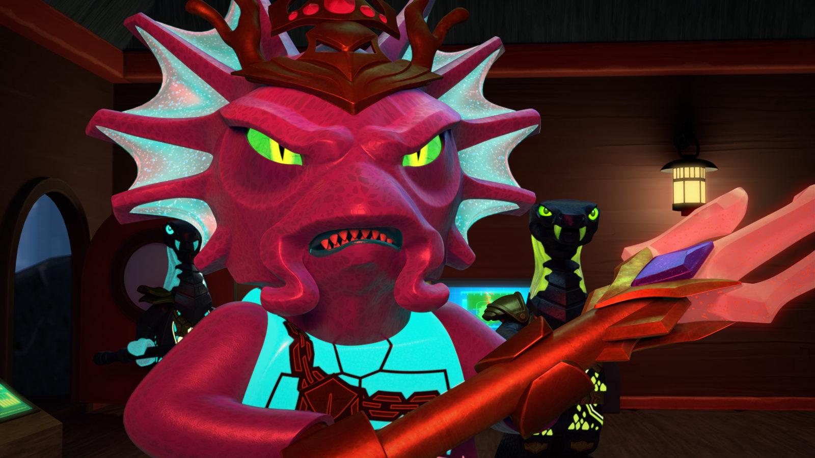 Produktbild LEGO Ninjago - Staffel 13.2 3 von 9