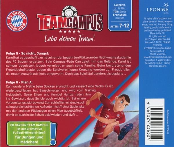 Produktbild FC Bayern Team Campus (Fußball) (CD 3) 3 von 3