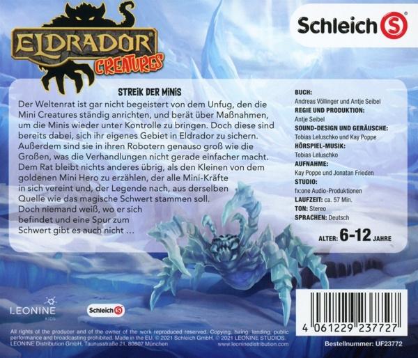 Produktbild Schleich Eldrador Creatures CD 07 3 von 3
