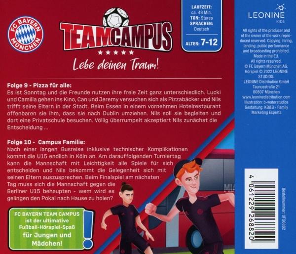 Produktbild FC Bayern Team Campus (Fußball) (CD 5) 3 von 3