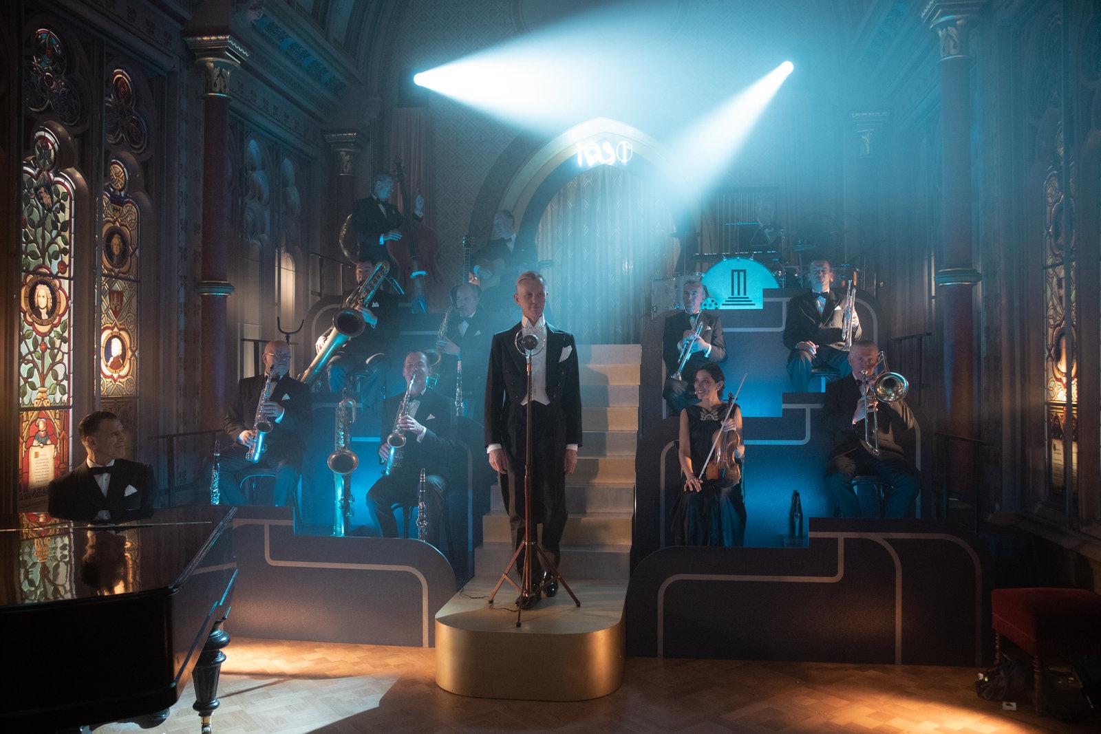 Produktbild Babylon Berlin - Staffel 4  [3 BRs] 5 von 7