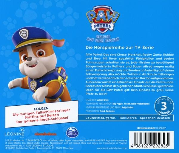 Produktbild PAW Patrol CD 40 3 von 3