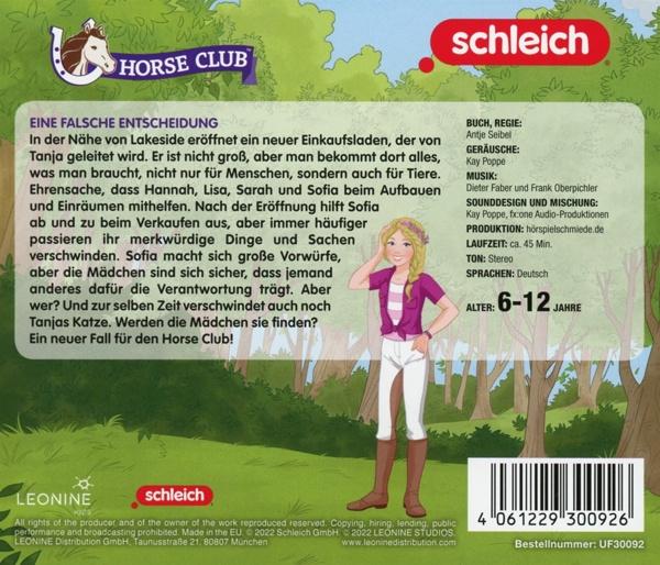 Produktbild Schleich-Horse Club (CD 20) 3 von 3