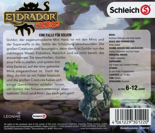 Produktbild Schleich Eldrador Creatures CD 09 3 von 3
