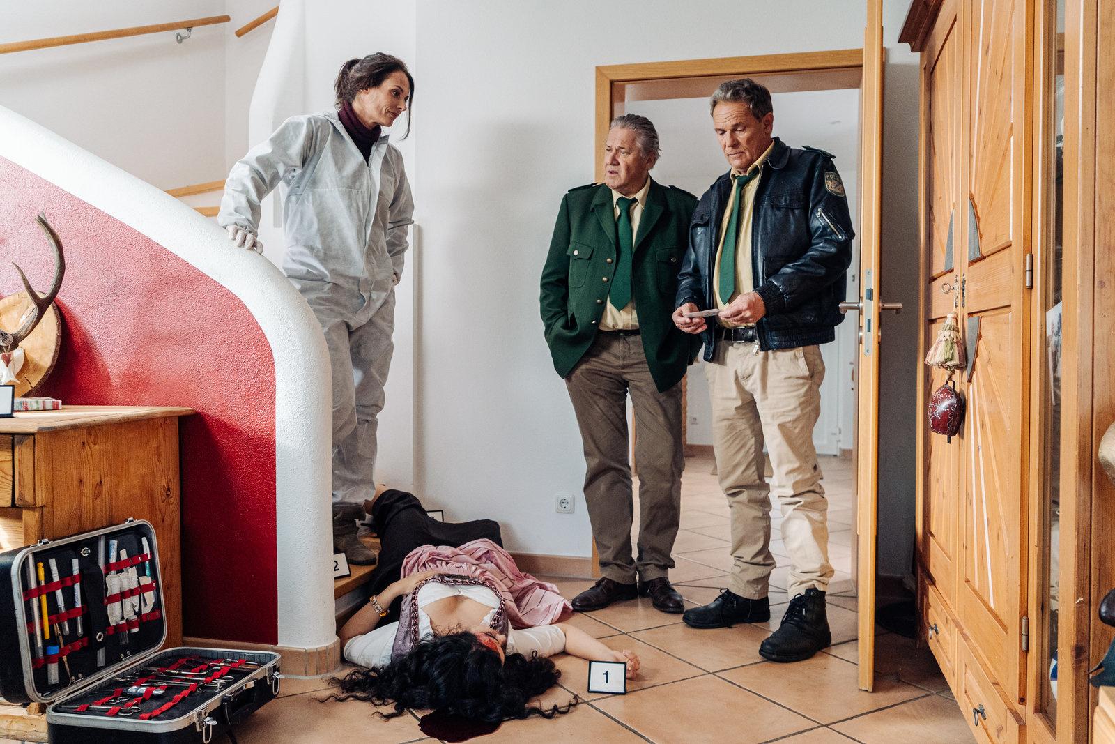 Produktbild Hubert ohne Staller - Staffel 10  [4 DVDs] 7 von 7
