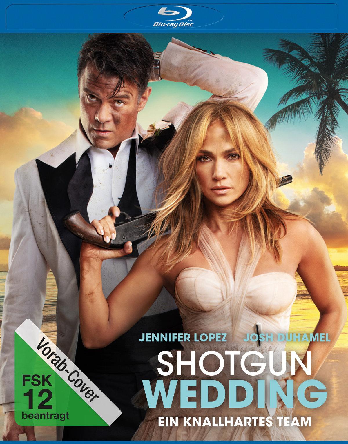 Shotgun Wedding
