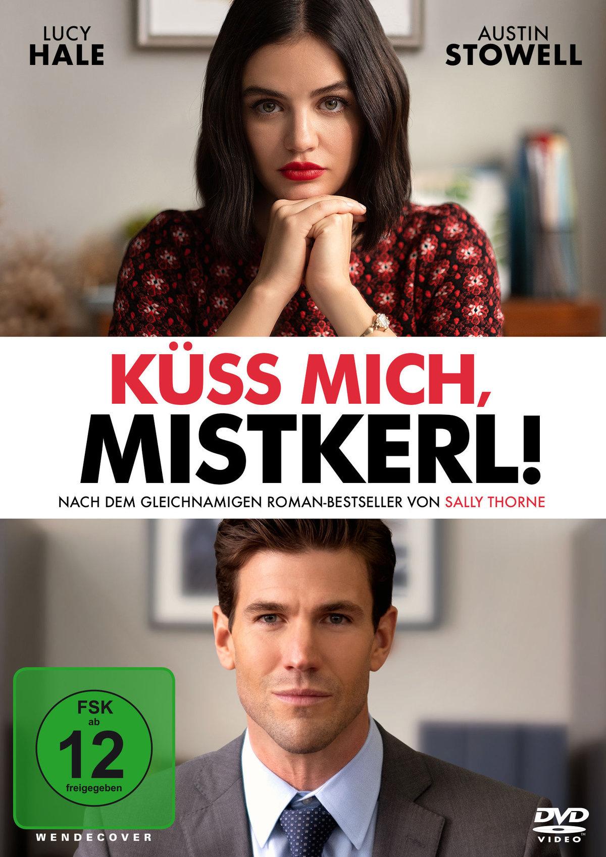 Küss mich, Mistkerl