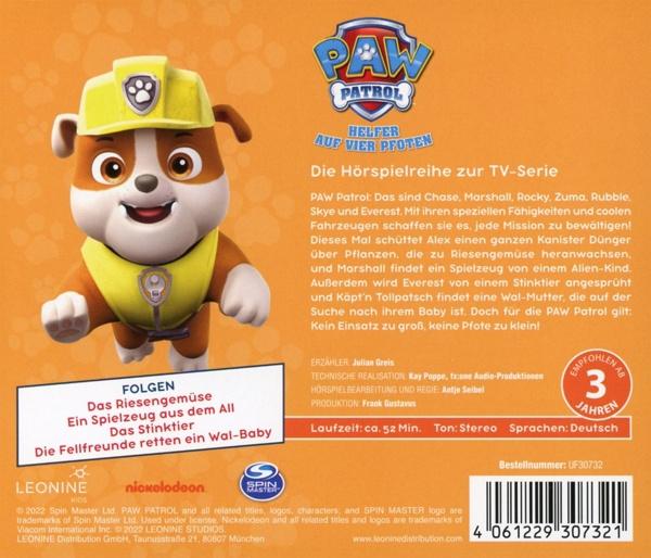 Produktbild PAW Patrol CD 47 3 von 3