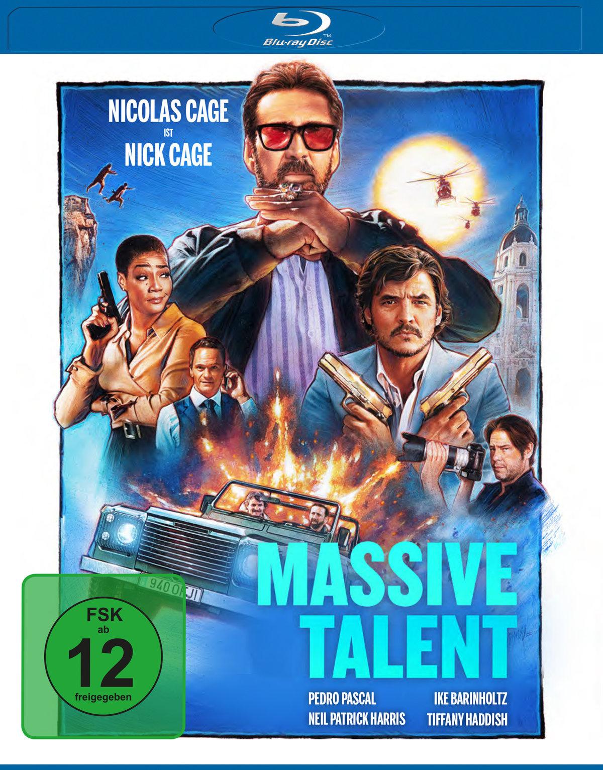 Massive Talent
