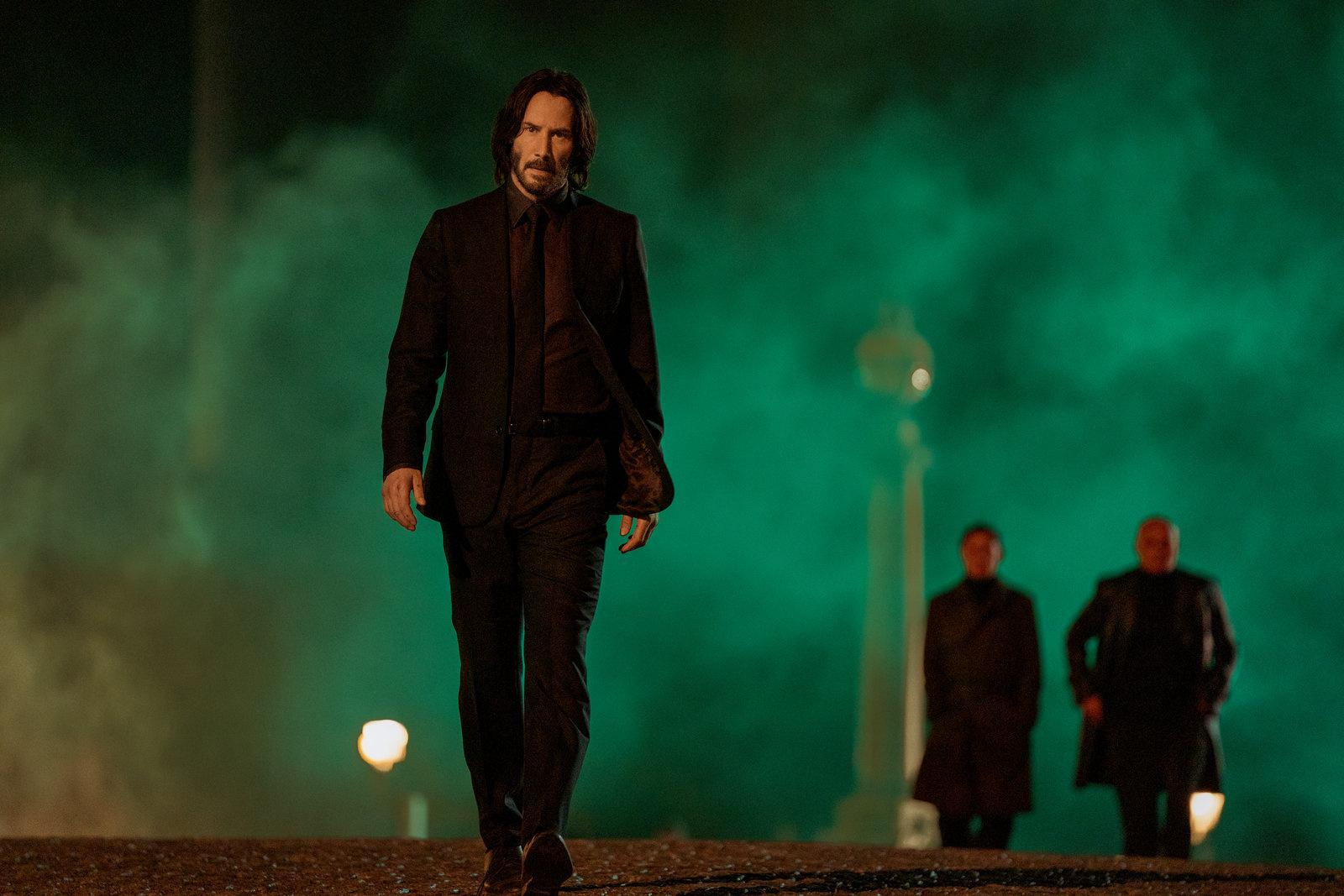 Produktbild John Wick: Kapitel 4  (4K Ultra HD) (+ Blu-ray) 3 von 9