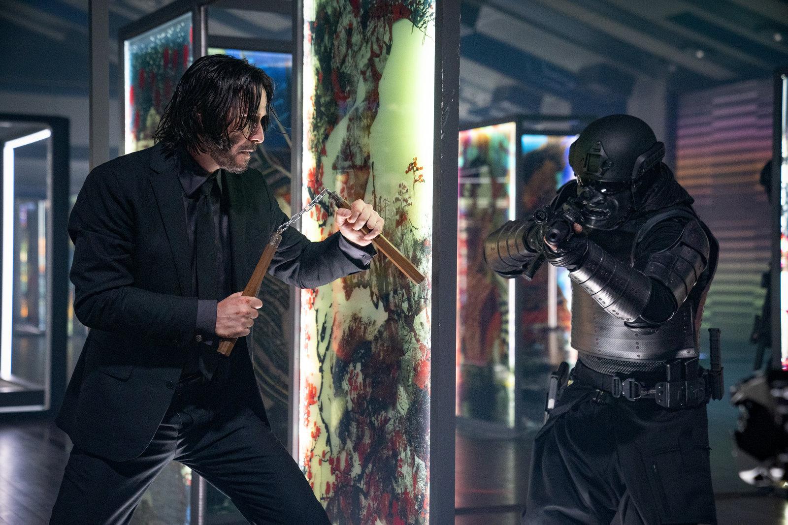 Produktbild John Wick: Kapitel 4  (4K Ultra HD) (+ Blu-ray) 4 von 9