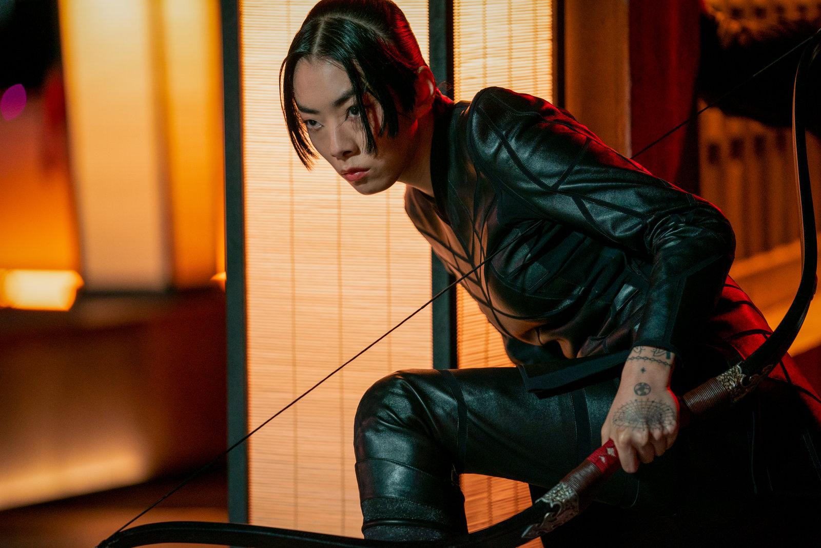 Produktbild John Wick: Kapitel 4  (4K Ultra HD) (+ Blu-ray) 5 von 9