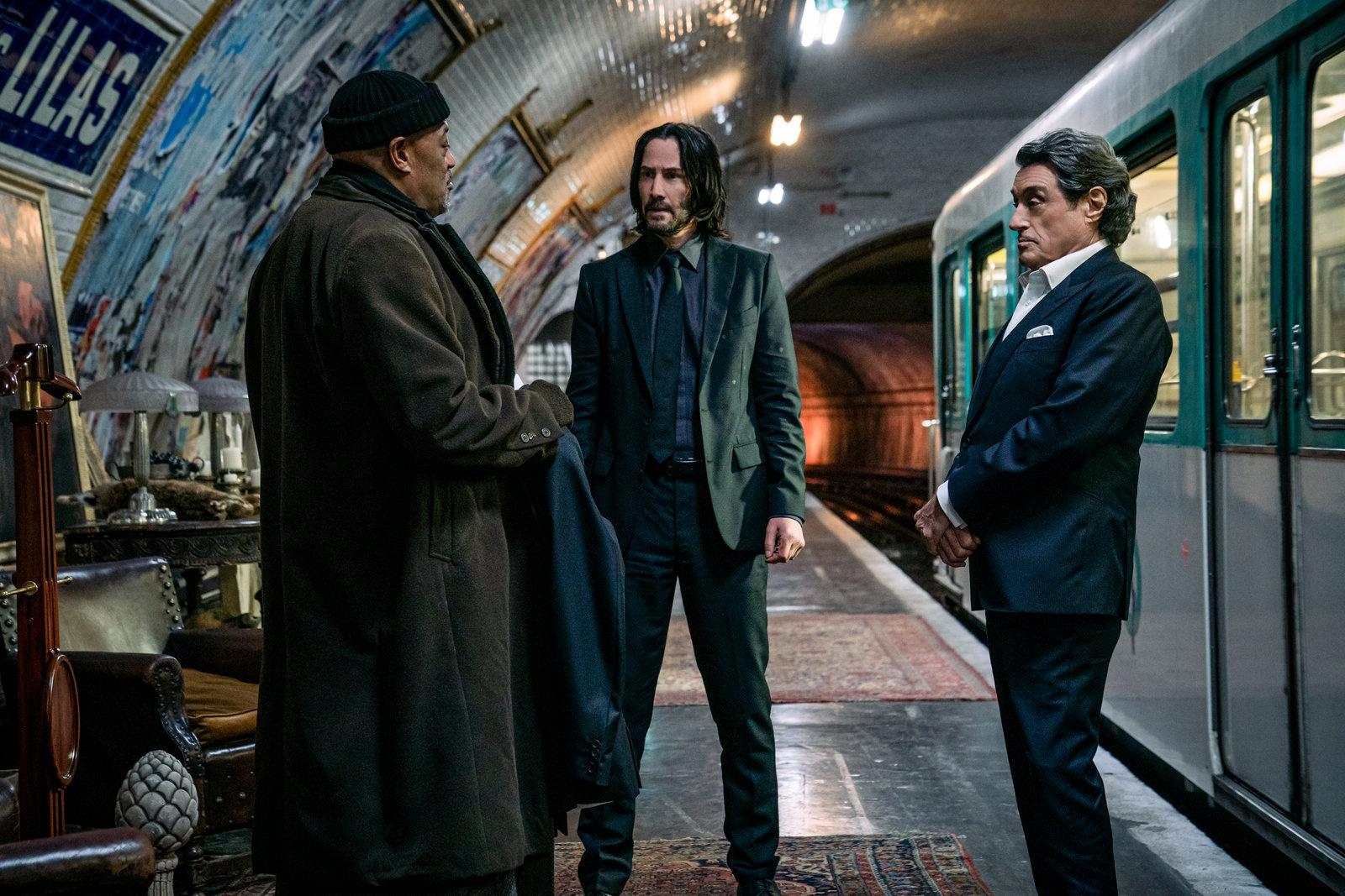 Produktbild John Wick: Kapitel 4  (4K Ultra HD) (+ Blu-ray) 6 von 9