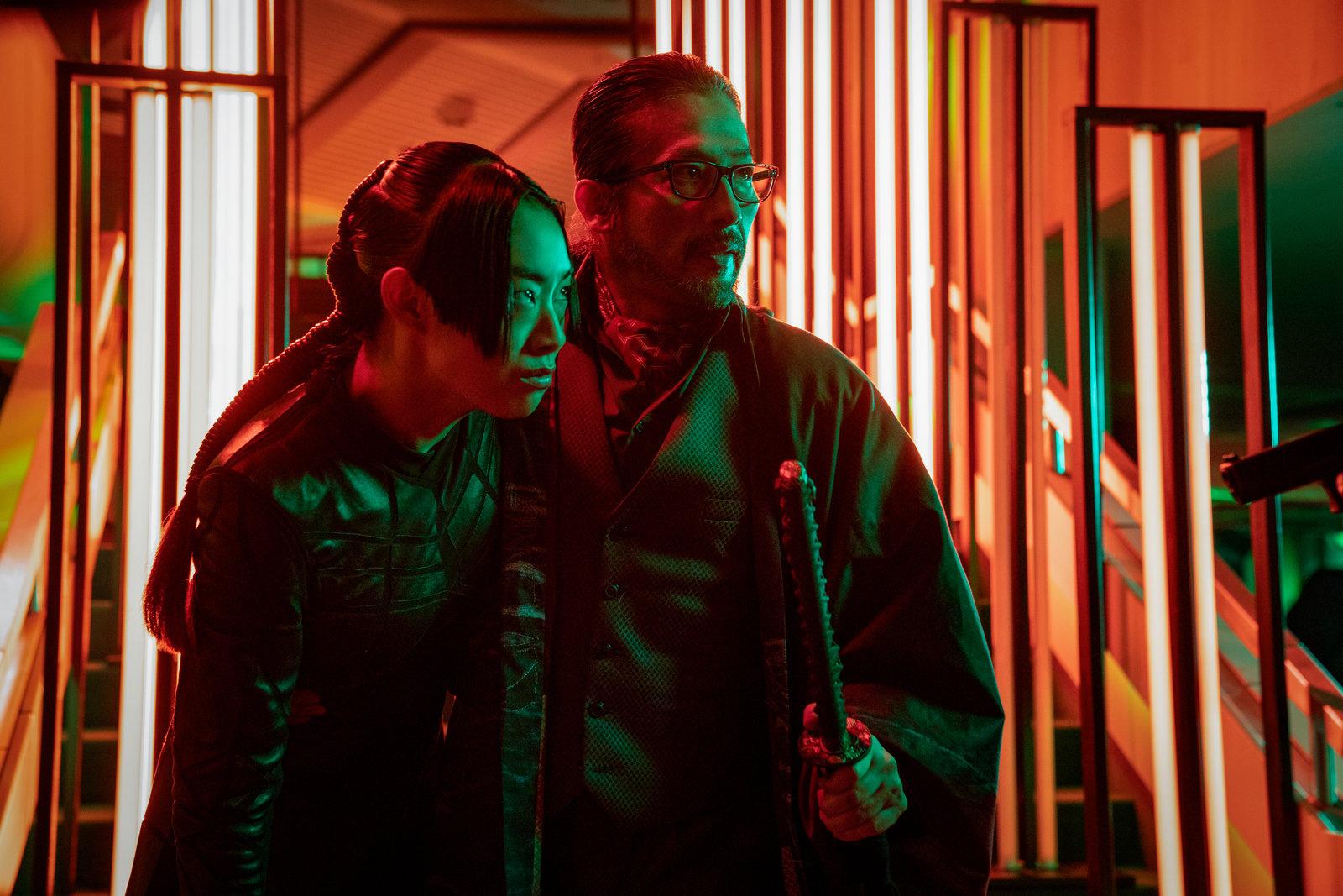 Produktbild John Wick: Kapitel 4  (4K Ultra HD) (+ Blu-ray) 9 von 9