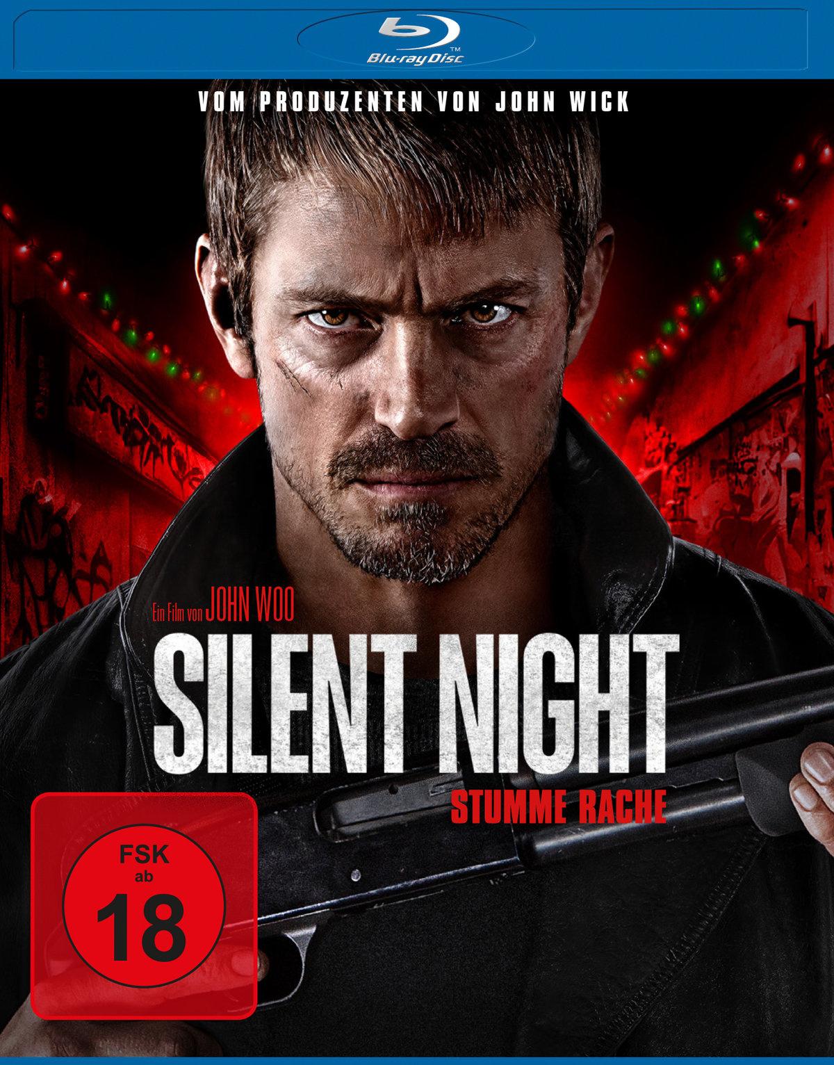 Silent Night - Stumme Rache
