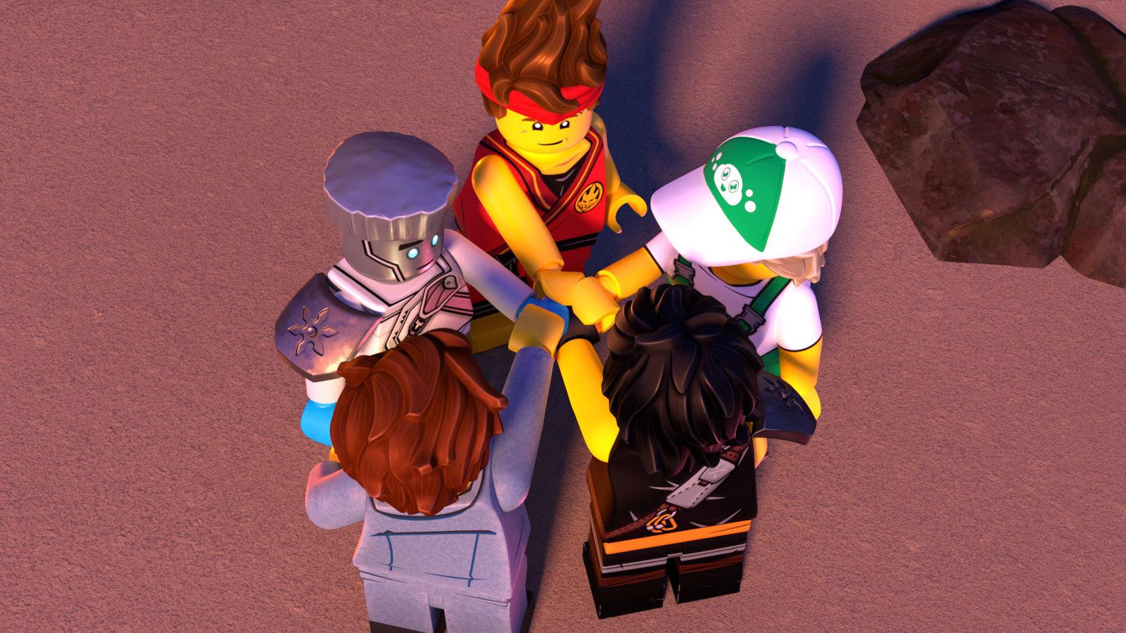 Produktbild LEGO Ninjago - Staffel 14.1 3 von 9