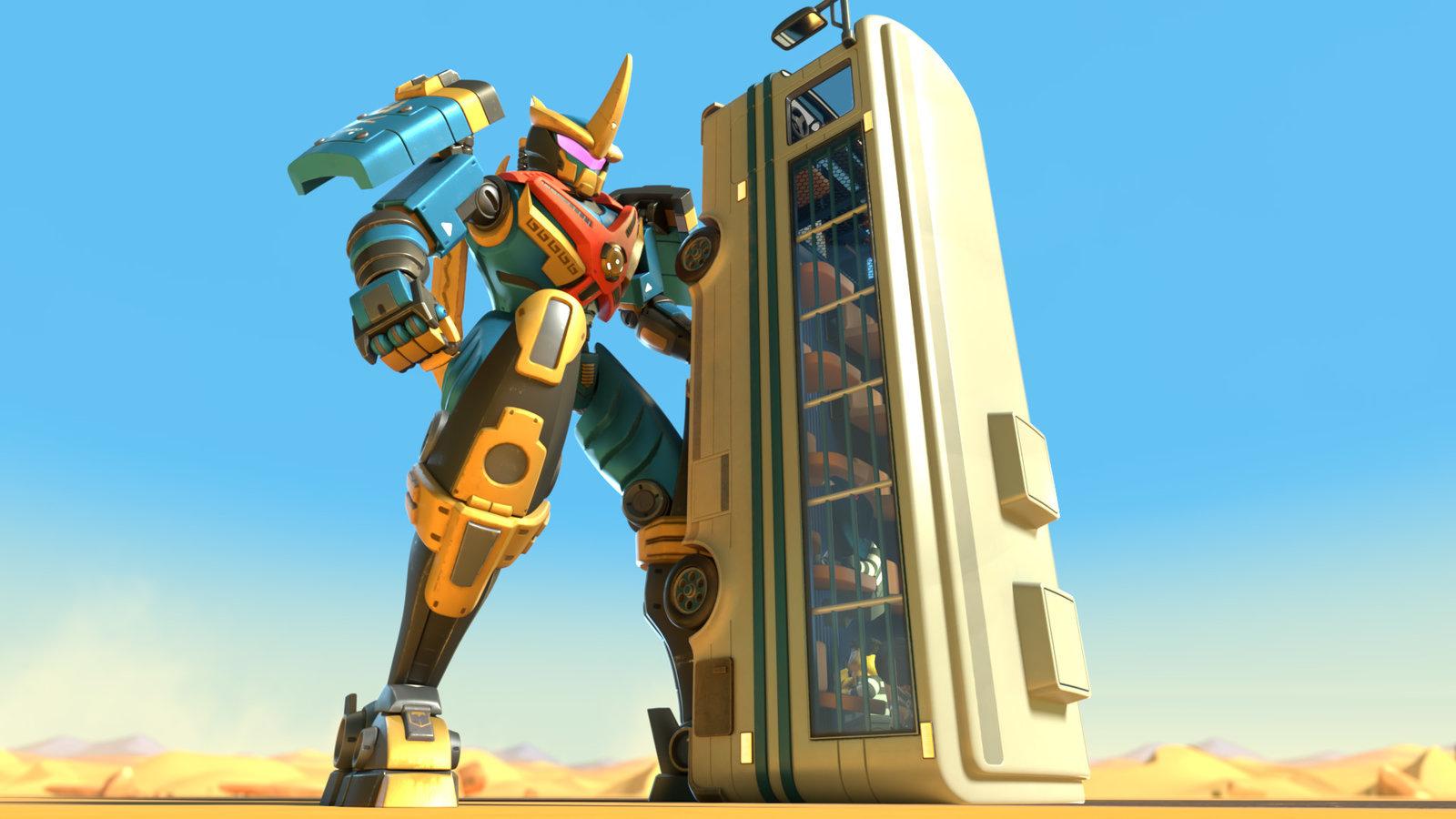 Produktbild LEGO Ninjago - Staffel 14.1 4 von 9