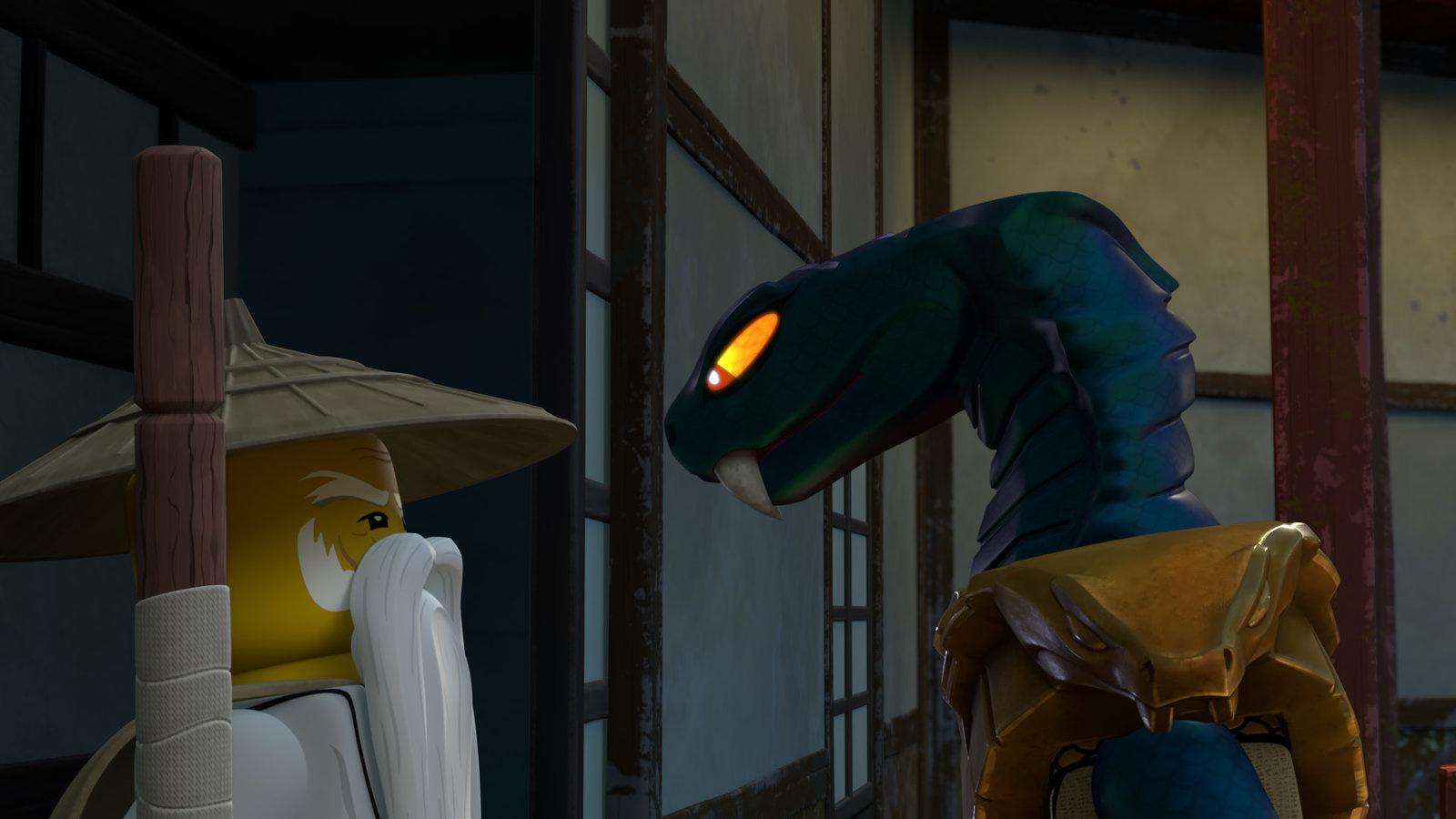 Produktbild LEGO Ninjago - Staffel 14.1 6 von 9
