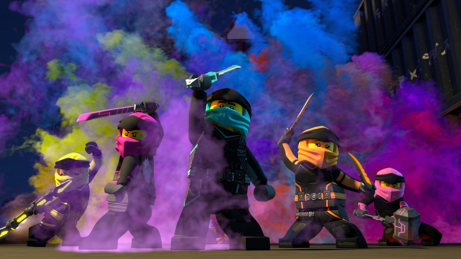Produktbild LEGO Ninjago - Staffel 14.1 7 von 9