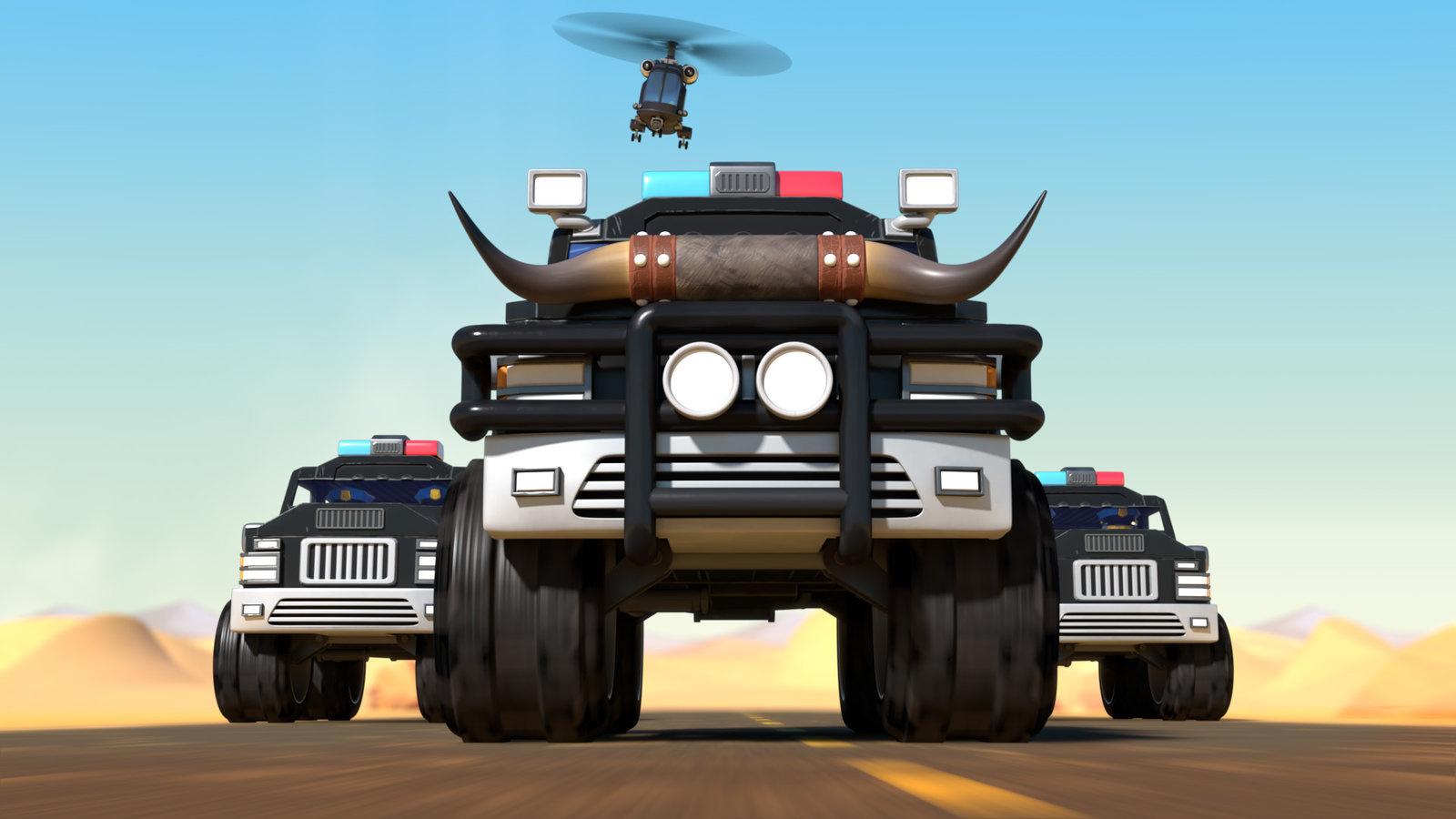 Produktbild LEGO Ninjago - Staffel 14.1 8 von 9