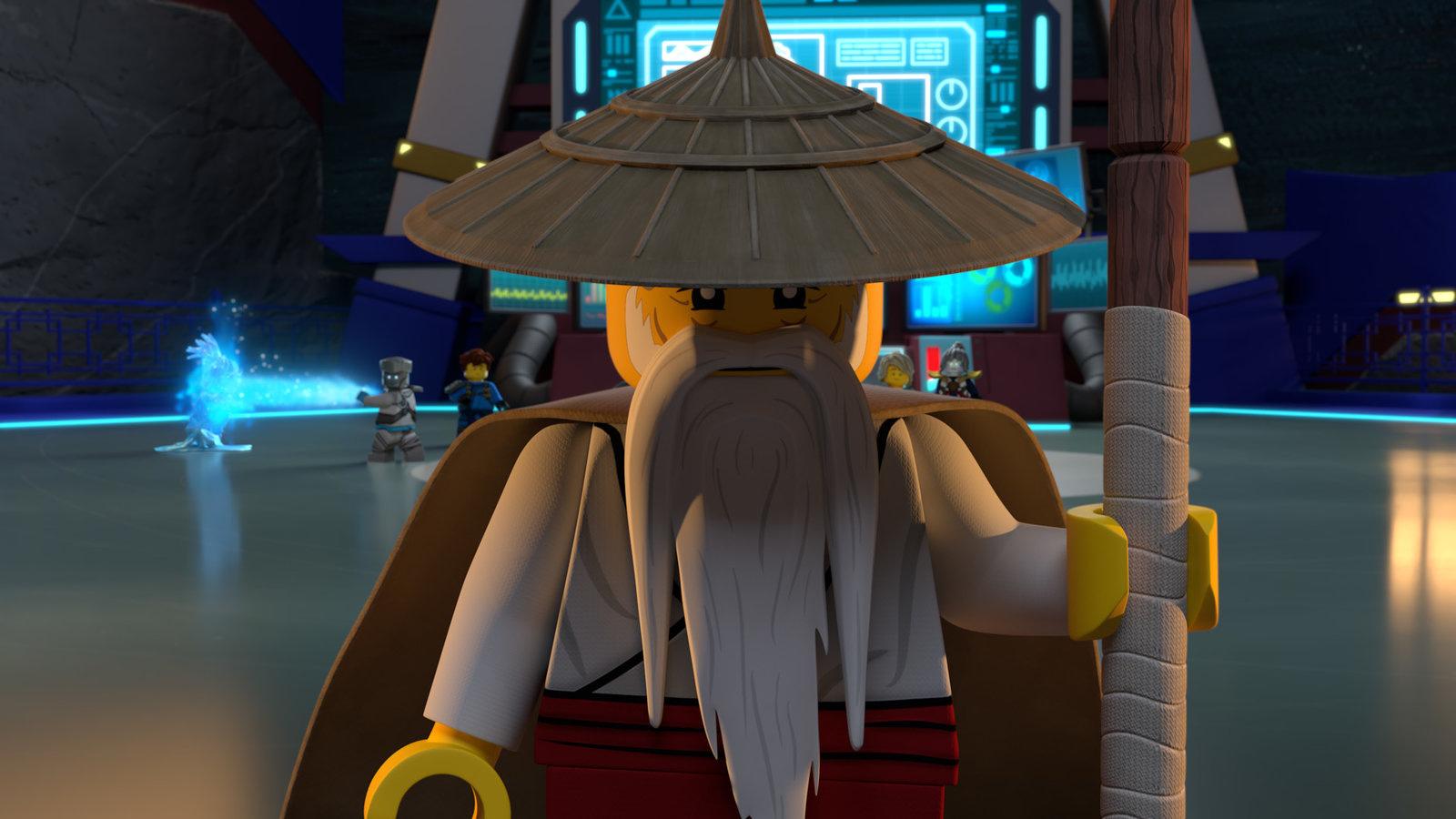 Produktbild LEGO Ninjago - Staffel 14.1 9 von 9