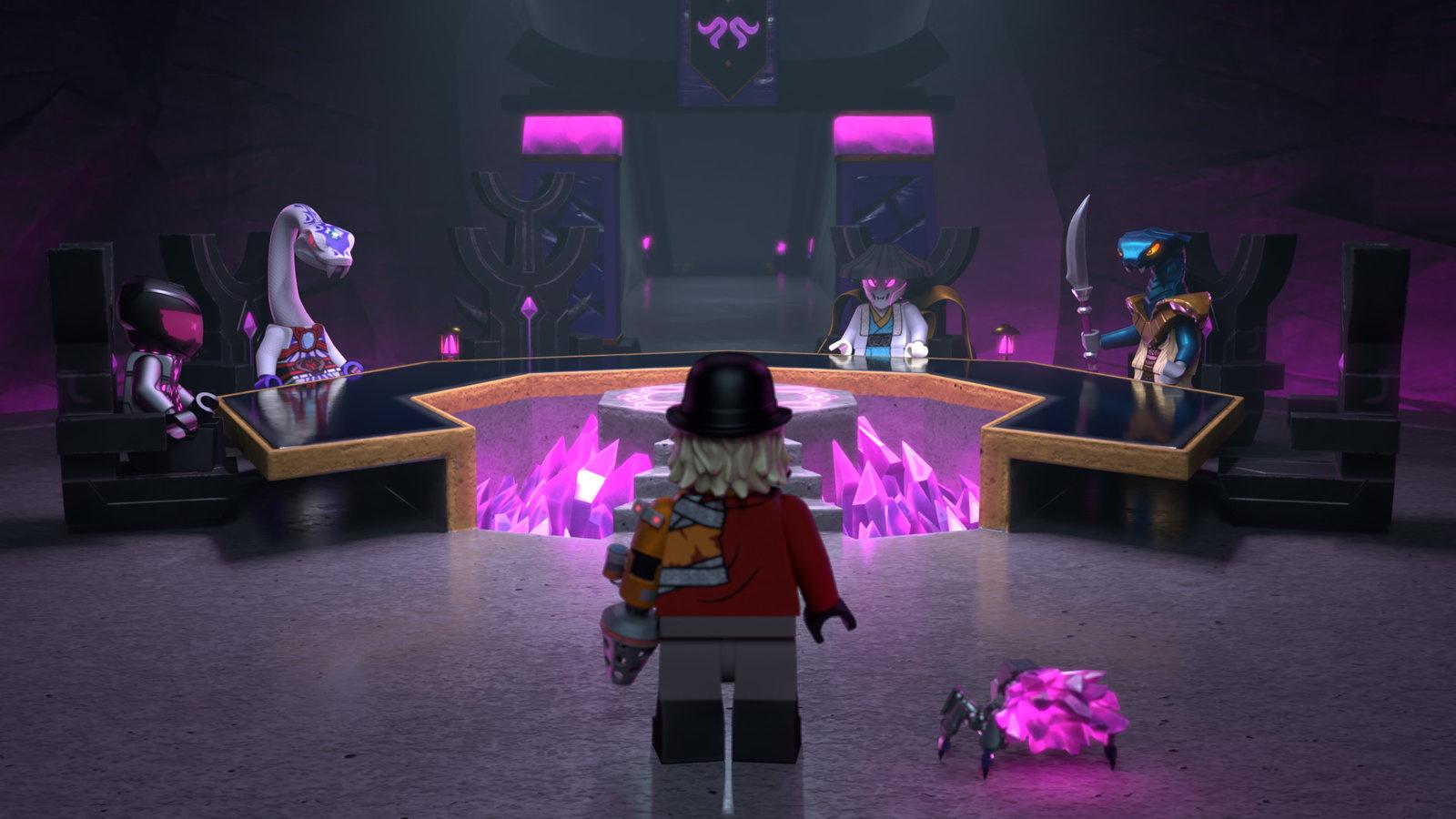 Produktbild LEGO Ninjago - Staffel 14.2 3 von 12