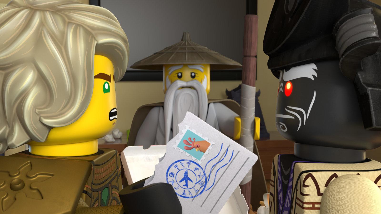 Produktbild LEGO Ninjago - Staffel 14.2 5 von 12