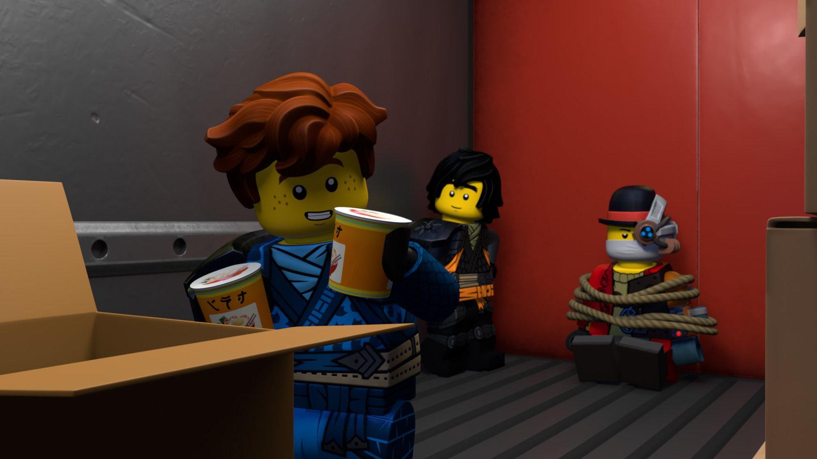 Produktbild LEGO Ninjago - Staffel 14.2 6 von 12