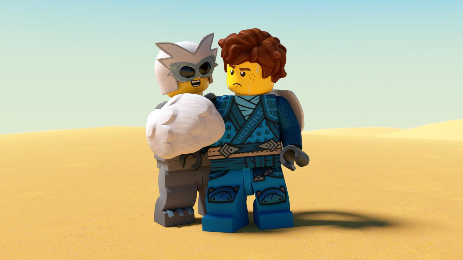 Produktbild LEGO Ninjago - Staffel 14.2 7 von 12