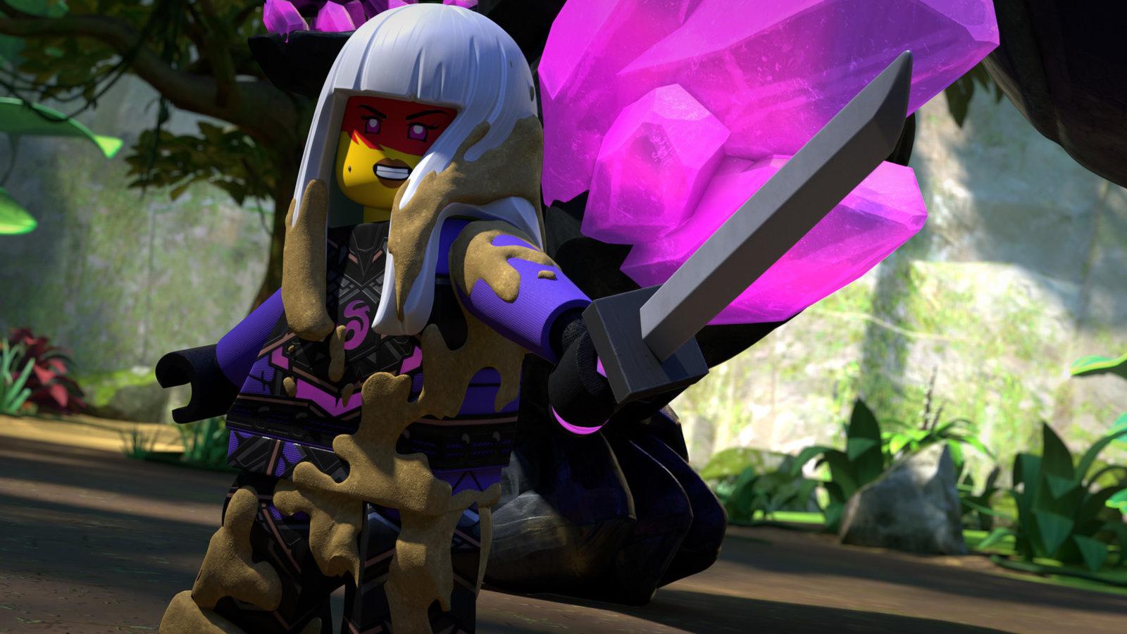 Produktbild LEGO Ninjago - Staffel 14.2 10 von 12