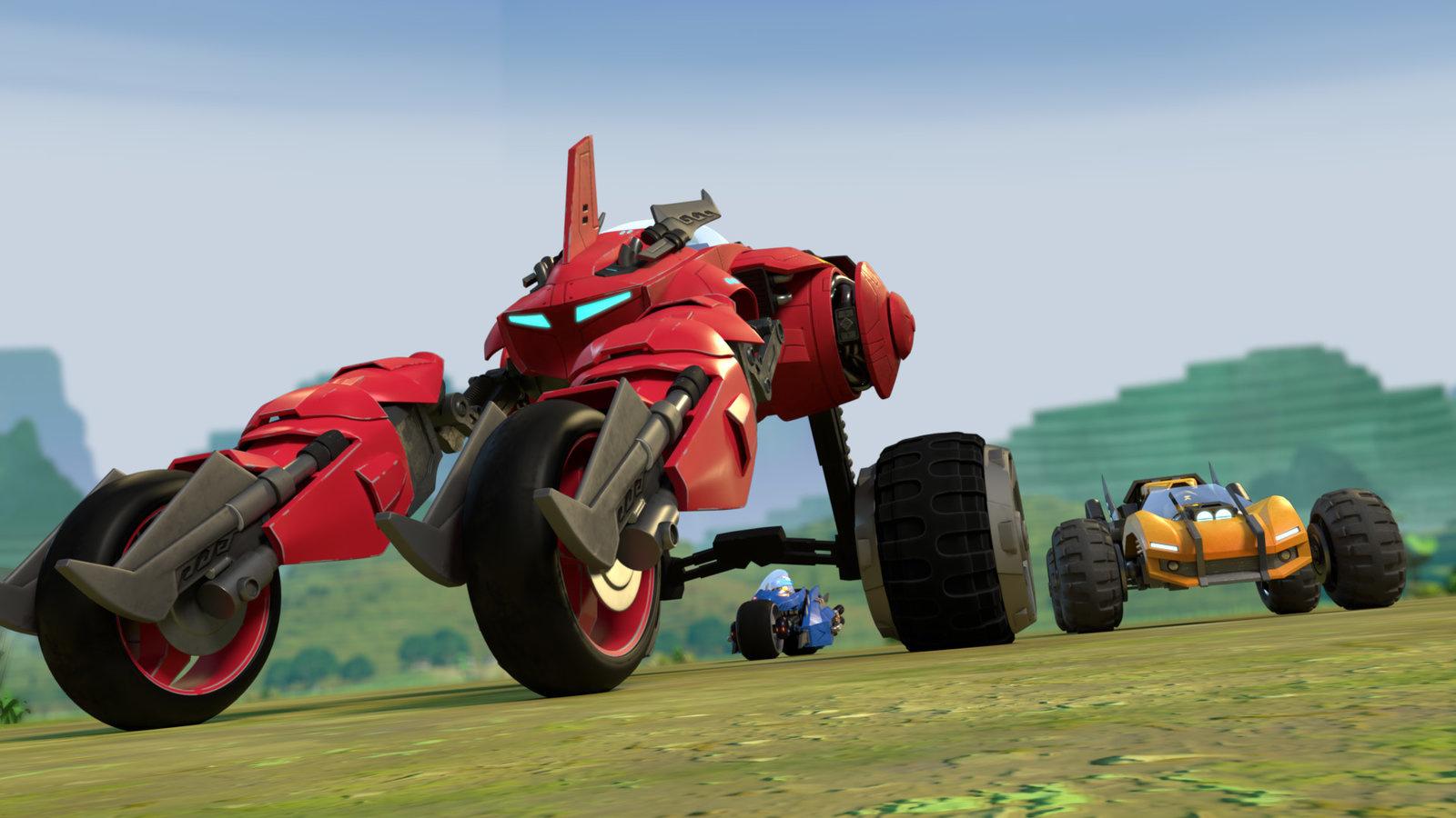 Produktbild LEGO Ninjago - Staffel 14.2 11 von 12