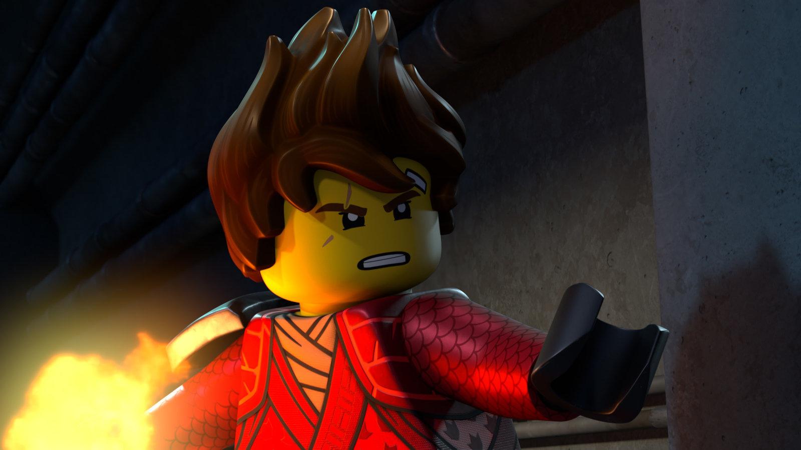 Produktbild LEGO Ninjago - Staffel 14.2 12 von 12