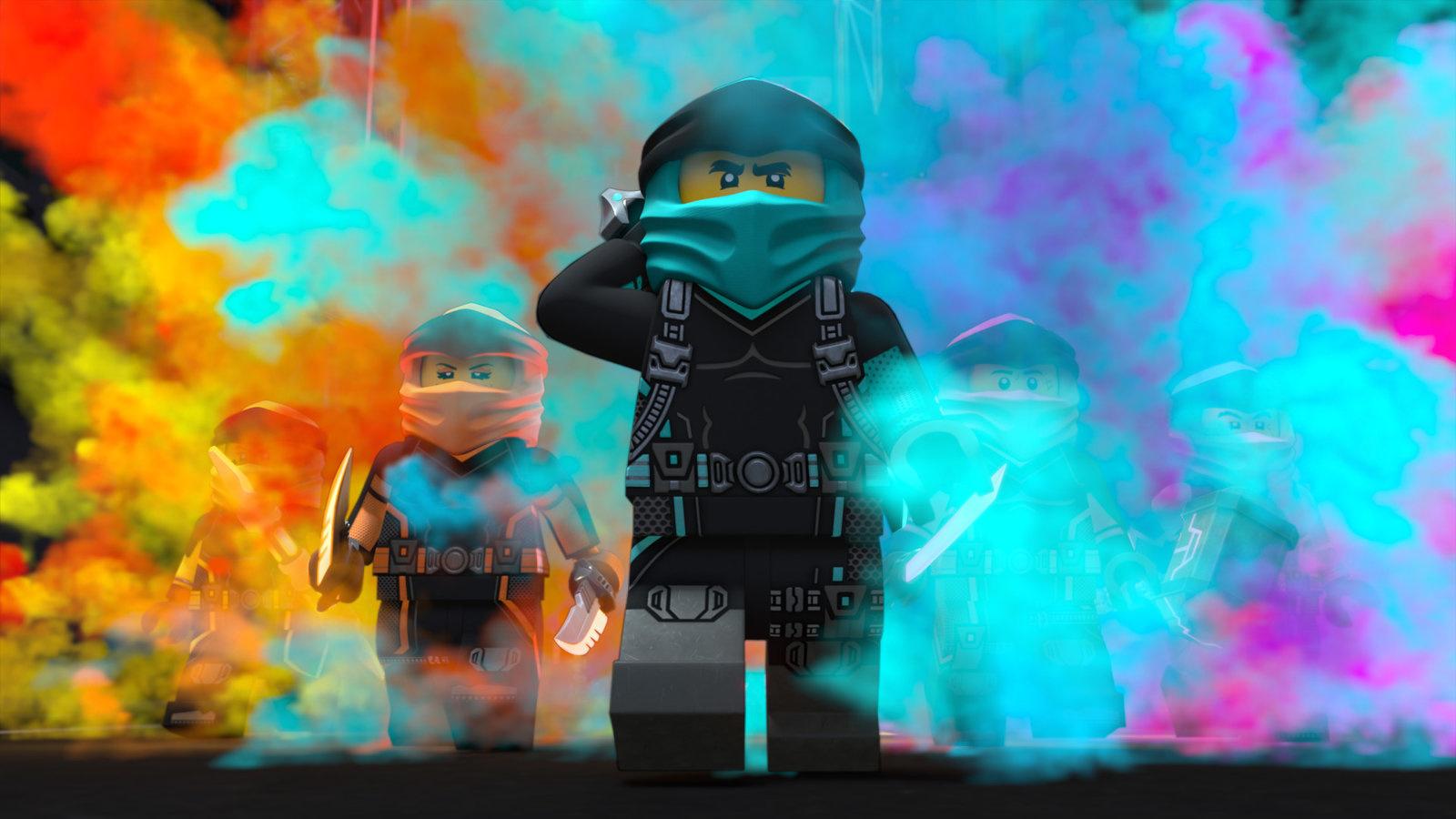 Produktbild LEGO Ninjago - Staffel 14.3 8 von 12