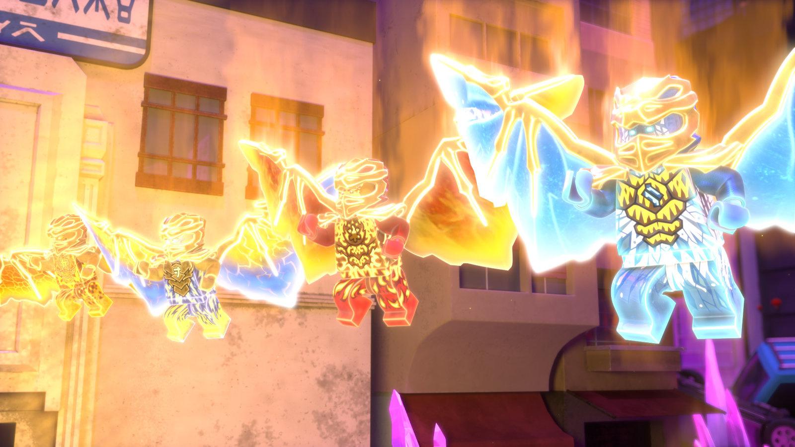 Produktbild LEGO Ninjago - Staffel 14.3 10 von 12