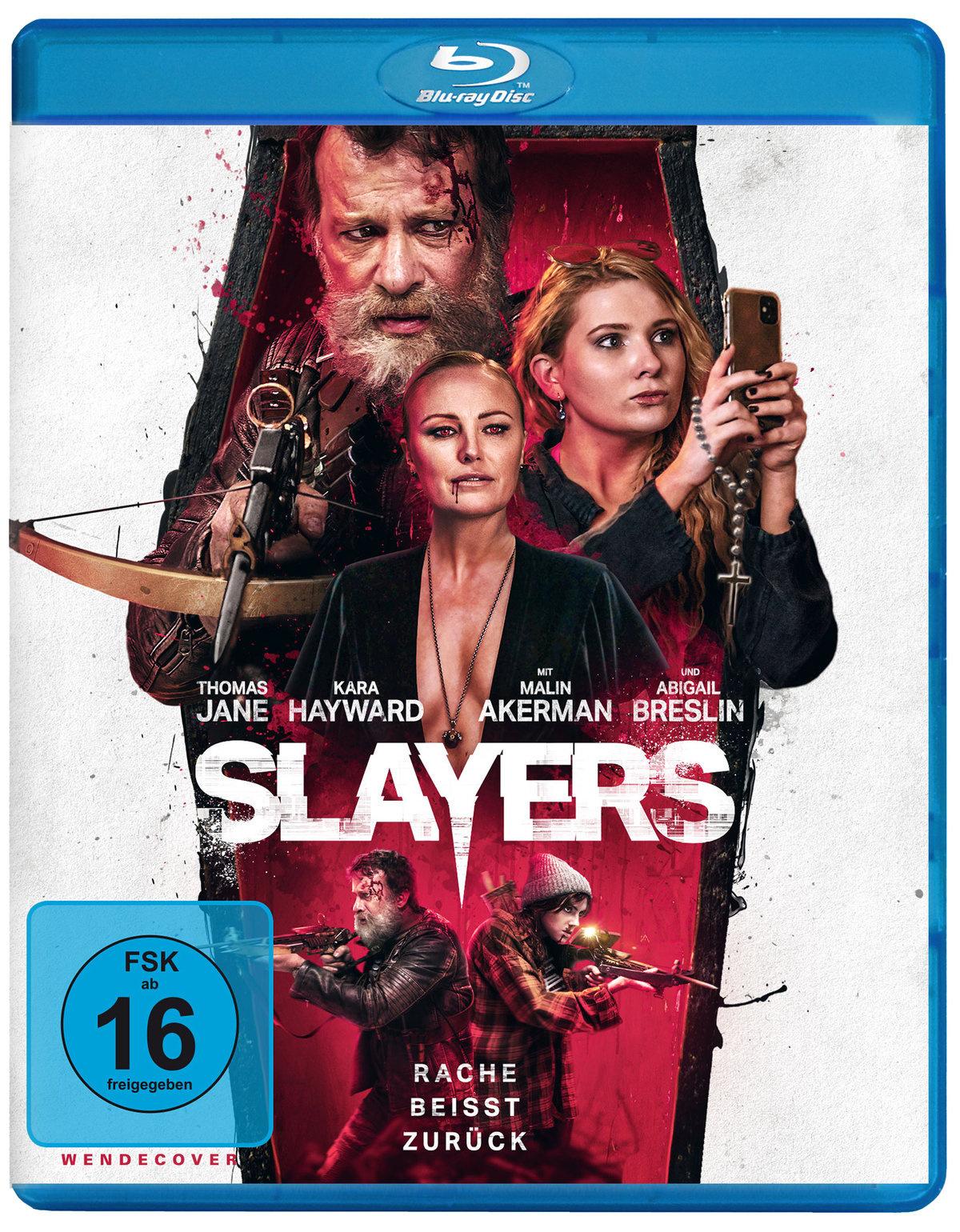 Slayers