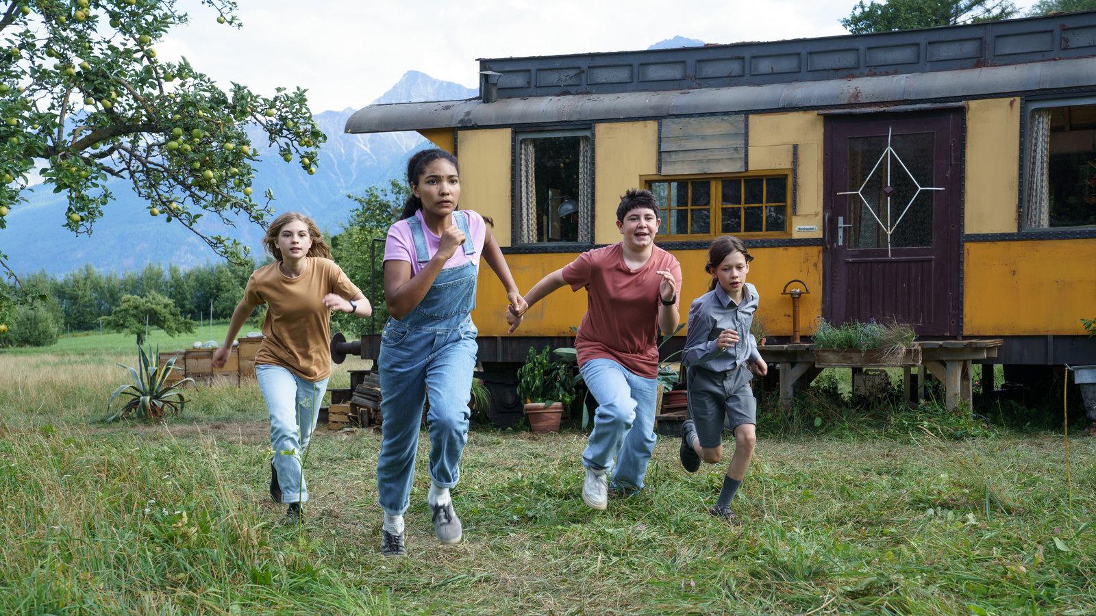 Produktbild Das fliegende Klassenzimmer  (2022) 4 von 12