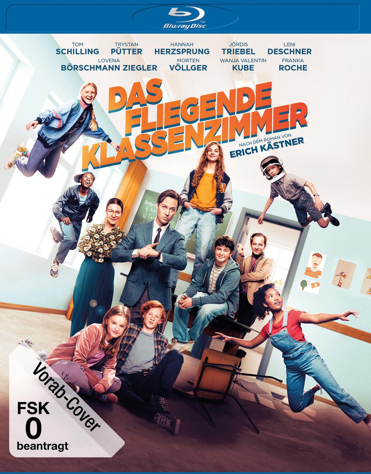 Das fliegende Klassenzimmer  (2022)