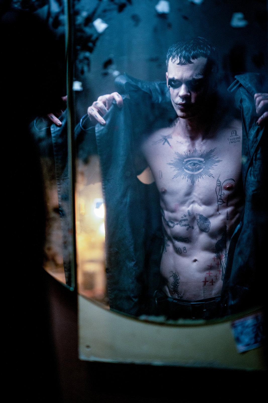 Produktbild The Crow  (4K Ultra HD) (+ Blu-ray) 6 von 6