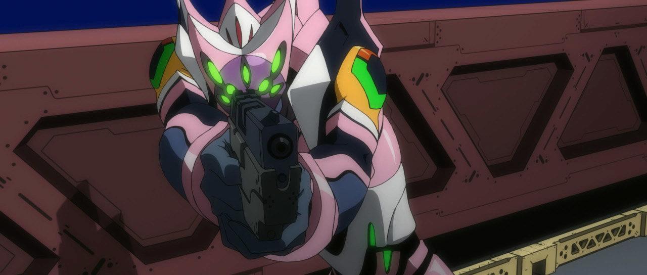 Produktbild Evangelion: 3.33 - You can (not) redo - Mediabook - Special Edition 7 von 7