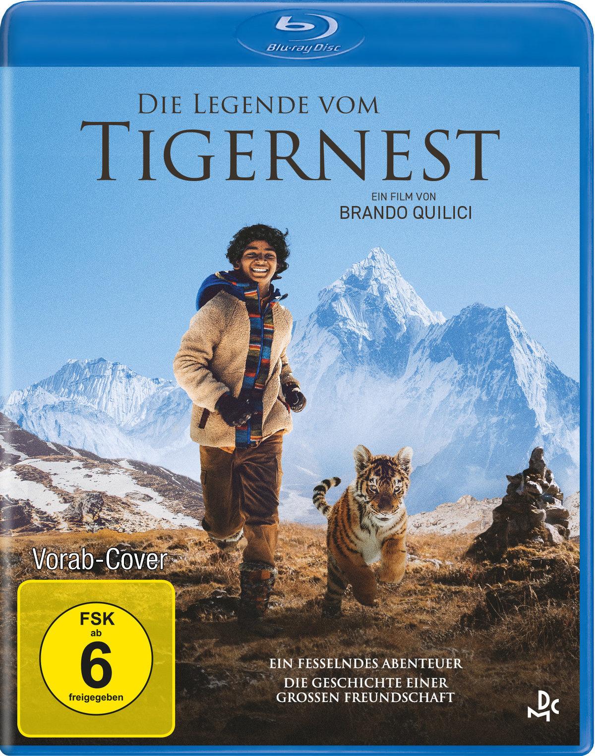 Die Legende vom Tigernest