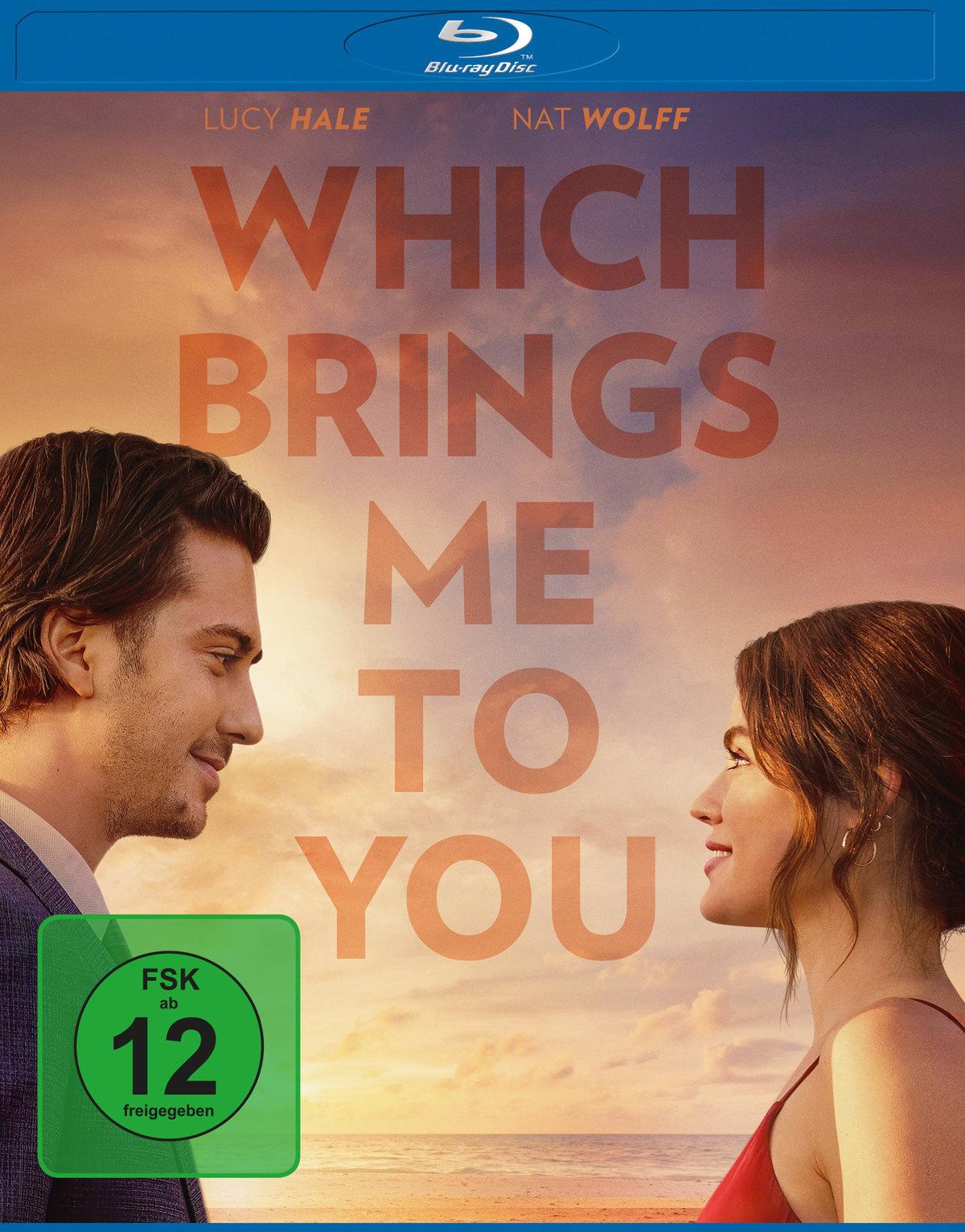 Which brings me to you