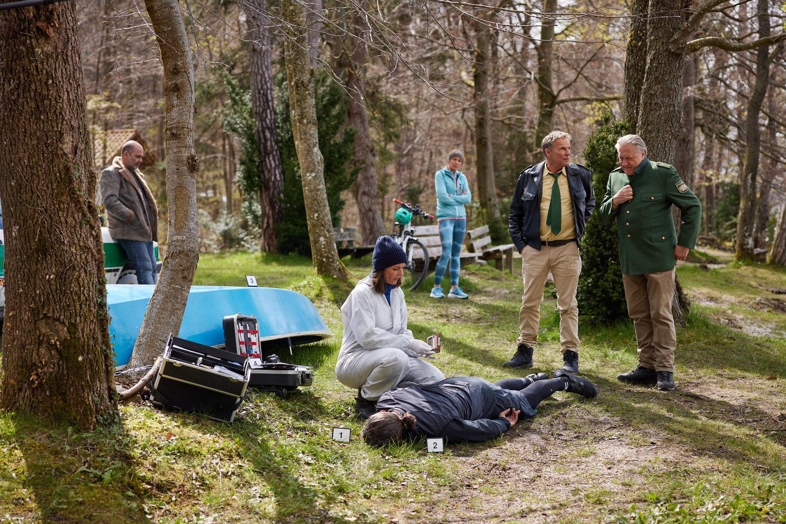 Produktbild 2Hubert ohne Staller - Staffel 12  [2 BRs] 4 von 7