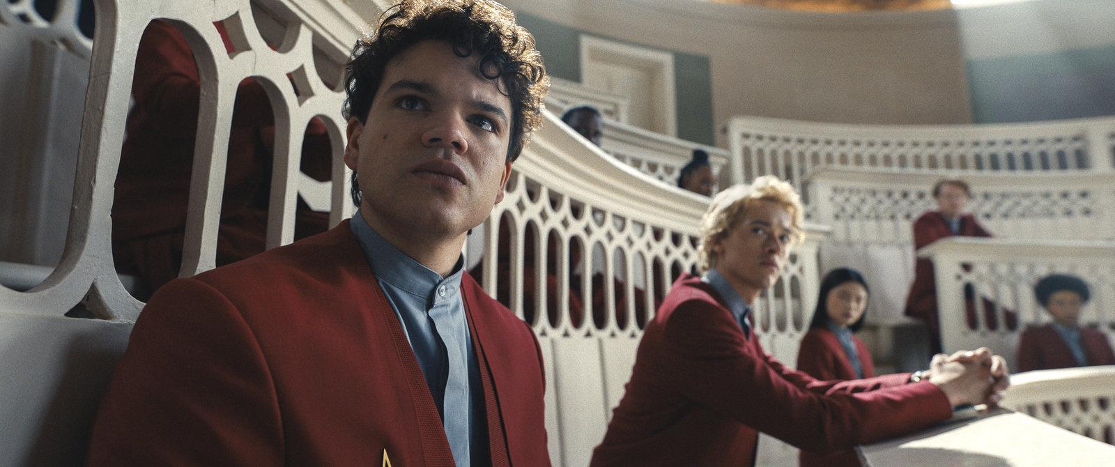 Produktbild Die Tribute von Panem - The Ballad of Songbird&Snakes  (4K Ultra HD) (+ Blu-ray) 12 von 12