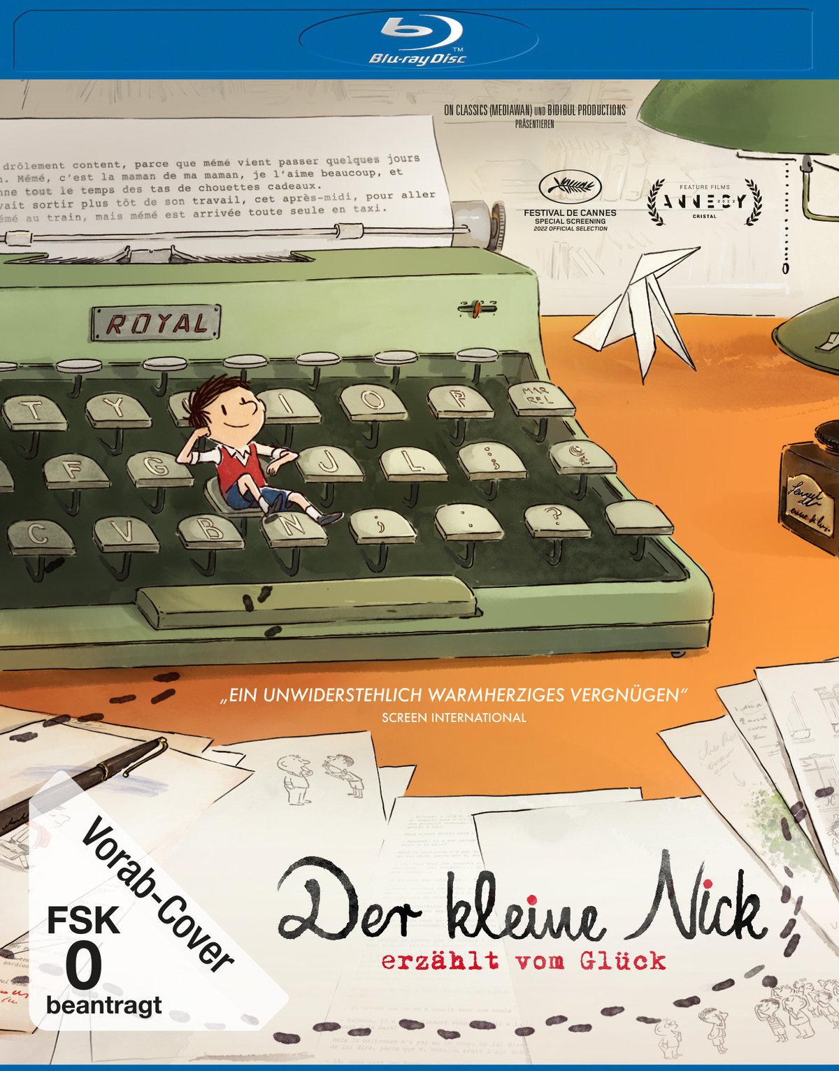 Der kleine Nick erzählt vom Glück