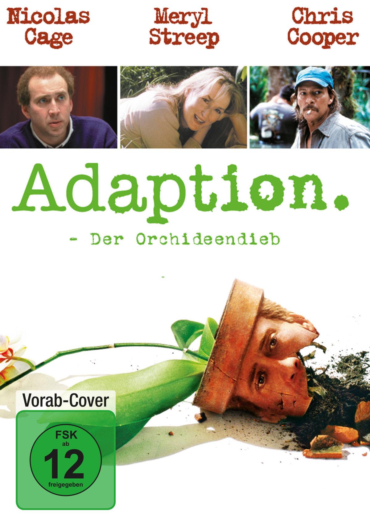 Adaption - Der Orchideen-Dieb