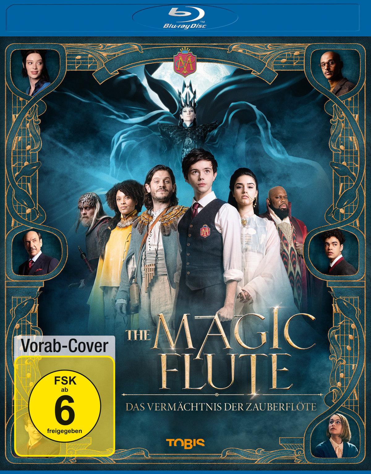 The Magic Flute - Das Vermächtnis der Zauberflöte