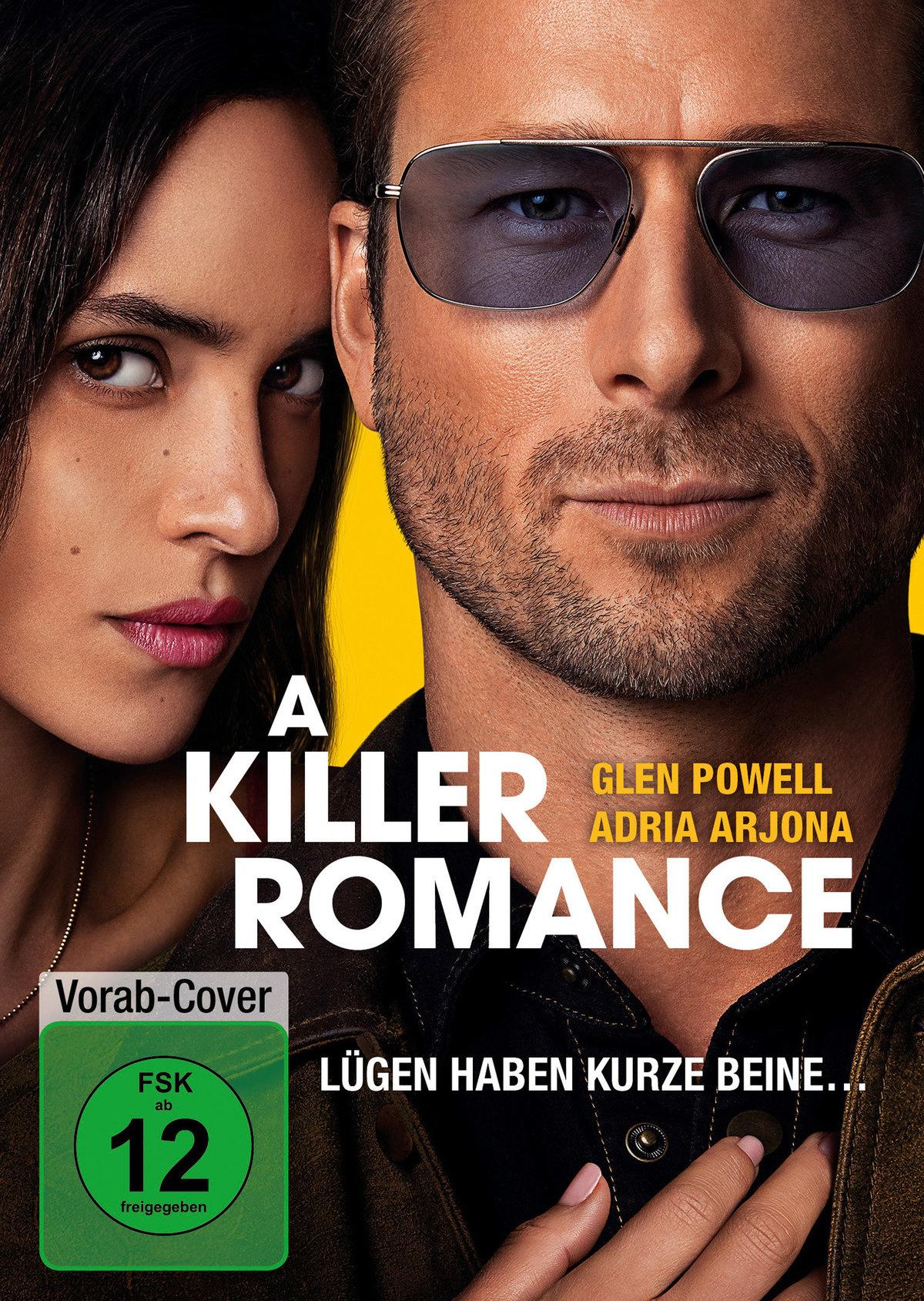 A Killer Romance